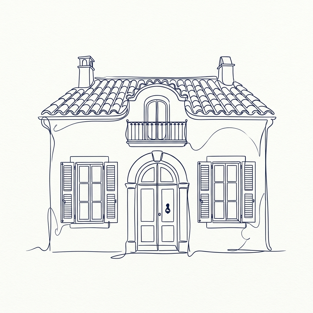 Home Insurance illustration