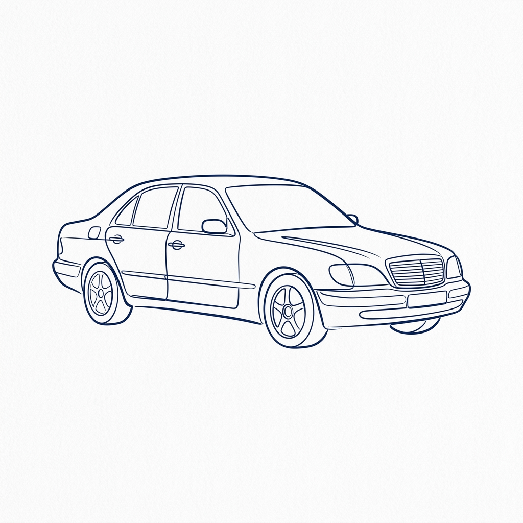 Motor Insurance illustration